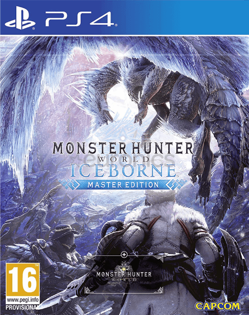 Monster Hunter World: Iceborne - Master Edition screenshot 2 for Playstation 4